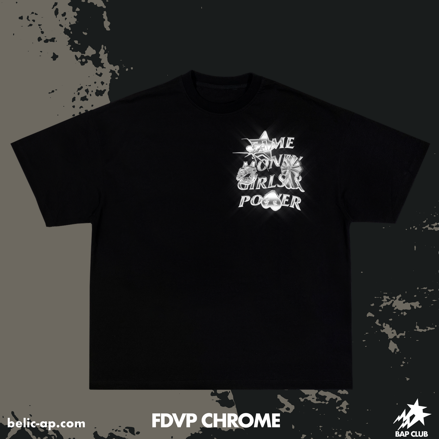 FDVP CHROME